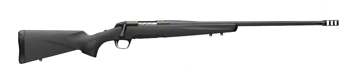 BROWNING X-BOLT PRO BLUED 6.5PRC 24"  #