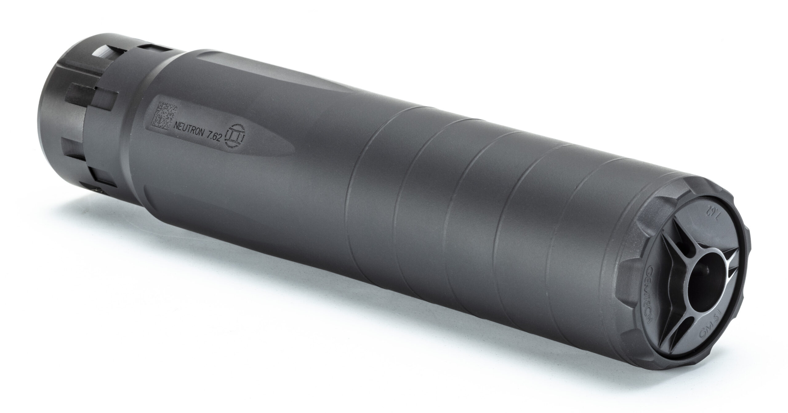 GEMTECH NEUTRON 7.62MM SILENCER