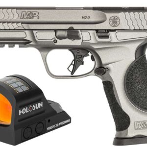 SMITH AND WESSON M&P9 M2.0 METAL 9MM OR BUNDLE