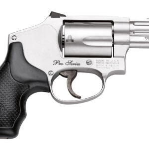 SMITH AND WESSON 640PC 357MAG 2-1/8" FLUTED NS