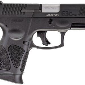 TAURUS G3C 9MM BLK 3.2" 10+1 MASS
