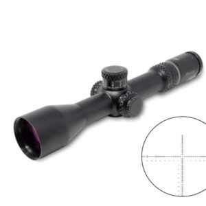 BURRIS OPTICS XTR III 3.3-18X50MM ILL SCRMOA