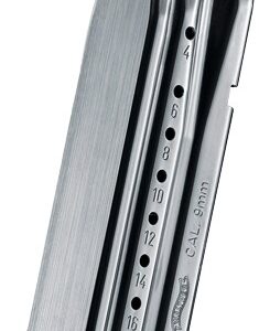 WALTHER MAGAZINE CREED/PPX - 9MM 16RD BLUED STEEL