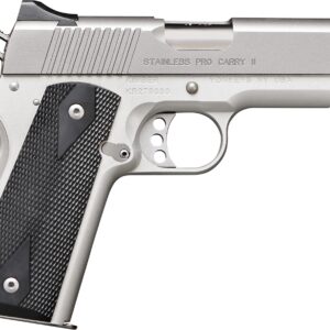 KIMBER STAINLESS PRO CARRY II 45ACP