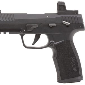 SIG SAUER P322 22LR ZERO ELITE 4" 20+1