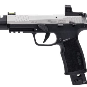 SIG SAUER P322 COMP RX 22LR 4" 20+1