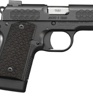 KIMBER MICRO 9MM 3.15" TRIARI