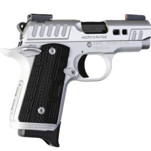 KIMBER MICRO 9MM 3.15" RAPIDE FROST