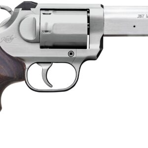 KIMBER K6S 357MAG 4" SS 6RD DASA CA