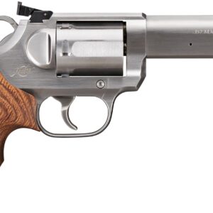 KIMBER K6S 357MAG 4" SS 6RD DASA
