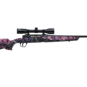 SAVAGE ARMS AXIS II XP CPT 6.5CR MUD GL #
