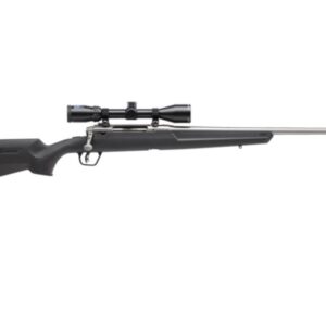 SAVAGE ARMS AXIS II XP 400LEG SS/SYN PKG #