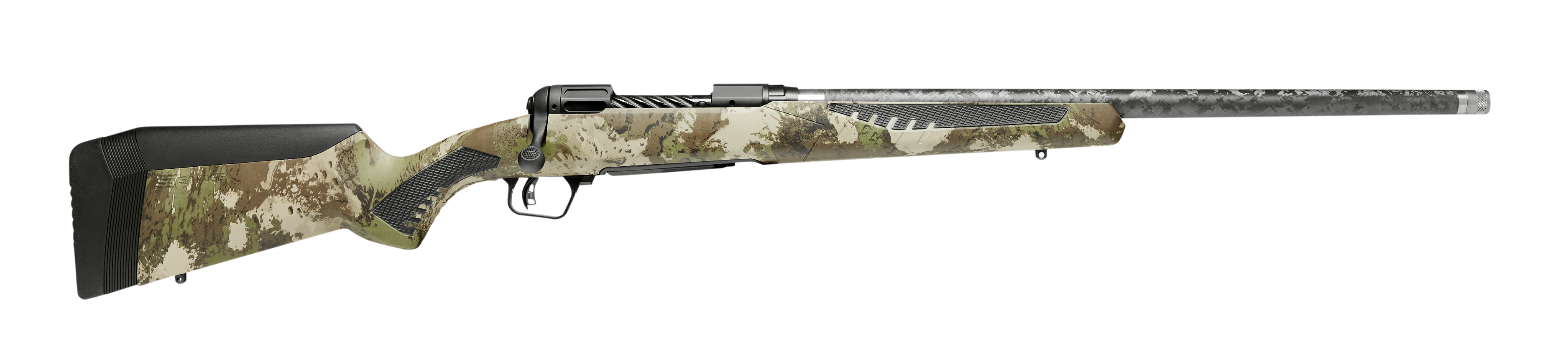 SAVAGE ARMS 110 UL 28NOS CARBON CAMO