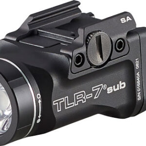 STREAMLIGHT TLR-7 SUB LIGHT - W/SA HELLCAT JAW MOUNTING KEY