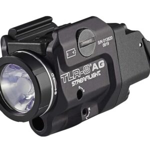 STREAMLIGHT TLR-8A G FLEX 500LM LGHT/LSR