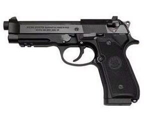 BERETTA 96A1 40S&W 12+1 4.9" PIC RAIL