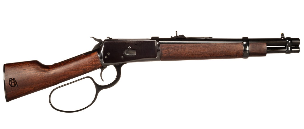 HERITAGE MANUFACTURING 92 RANCH HAND 357MAG BL 12"