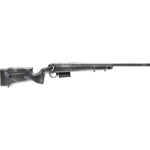 Bergara B-14 Crest Carbon Fiber Rifle 7 PRC 5rd Magazine(1) 22" 1:8 Twist Barrel Carbon Fiber Stock