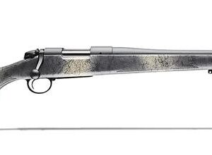 Bergara B-14 Wilderness Rifle .300 PRC 2rd Capacity 24" Threaded Barrel Woodland Camouflage Stock