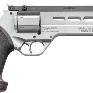RHINO 38 SPL REVOLVER MATCH MASTER 60DS Grey PVD 6IN BBL