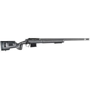 Christensen Arms TFM Rifle 6.5 PRC Rifle 26" Barrel Black Carbon Fiber