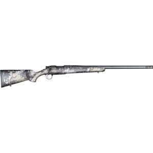 Christensen Arms Ridgeline FFT Rifle 6.5 PRC 3rd Magazine 18" Sitka Elevated II Camo