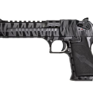 .44 Magnum Mark XIX 6-Inch Barrel Black w/Tiger Stripes