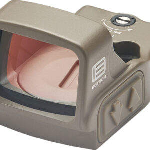 EOTECH MINI REFLEX SIGHT - 3 MOA DOT TAN