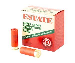 FED EST SS 12GA 2.75" #7.5 1 OZ 25/