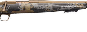 BROWNING X-BOLT MOUNTAIN PRO - 6.5PRC 24" BRONZE/CARBON FIBER