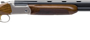 AKKAR CHURCHILL 812 12GA 28" - O/U W/ AUTO EJECTORS WALNUT