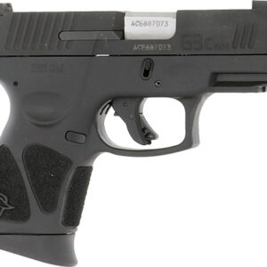 TAURUS G3 9MM 12-SHOT 3.26" - NIGHT SIGHTS MATTE BLACK (TALO