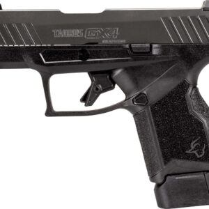 TAURUS GX4 9MM 10-SHOT - GRAY GRAPHENE