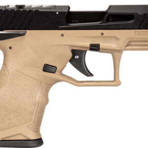 TAURUS TX-22 COMPACT 22LR 3.5" - ADJ. 13-SHOT  FDE POLYMER
