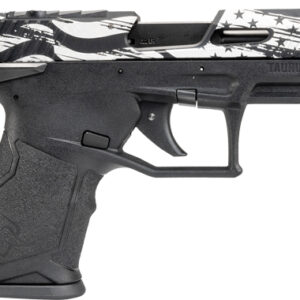 TAURUS TX-22 COMPACT 22LR 3.5" - ADJ. 13-SHOT CUSTOM SLIDE