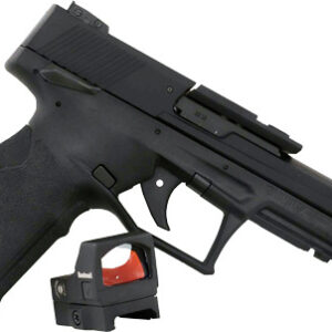TAURUS TX-22 22LR COMPETITION - 5.4" 16-SHOT  W/RXS250 BUSHNEL