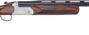 STEVENS 555 TRAP 12GA COMPACT* - TOP SINGLE 26" ADJ COMB WALNUT