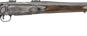 MOSSBERG PATRIOT 6.5CM 22" - SS CERAKOTE/LAMINATE THREADED