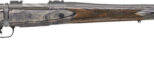 MOSSBERG PATRIOT 6.5PRC 24" - SS CERAKOTE/LAMINATE THREADED