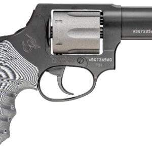 TAURUS 856 38SPL 3" AMERIGLO - FRNT NGT SGT BLACK/TUNGSTEN