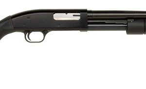 MAVERICK 88 SECURITY 12GA 3" - 18.5" CYL BLACK SYNTHETIC