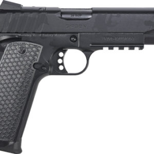 GIRSAN MC1911S INFLUENCER GOVT - 38SUP ADJ SIGHT 9RD BLACK CAMO