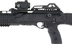 HI-POINT CARBINE 40SW 17.5" - TB BLACK W/CT RED DOT