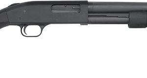 MOSSBERG 590 12GA 3" 7RD - 18.5" BLUED/SYN