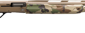 WINCHESTER SX4 HYBRID 12GA - 3.5" 28"VR FDE/WOODLAND