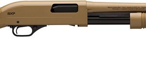 WINCHESTER SXP DEFENDER 12GA - 3" 18" CYLINDER FDE/SYN
