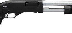 WINCHESTER SXP MARINE DEFENDER - 12GA 3" 18" CHROME/SYN