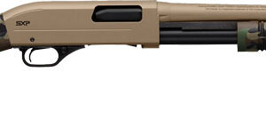 WINCHESTER SXP DEFENDER 20GA - 3" 18" FDE/WOODLAND
