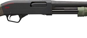 WINCHESTER SXP DEFENDER 12GA - 3" 18" HYBRID/WOODLAND
