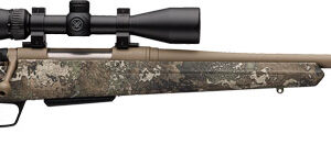 WINCHESTER XPR HUNTER 7MM-08 - 22" W/ 3-9X40 FDE/TT-STRATA